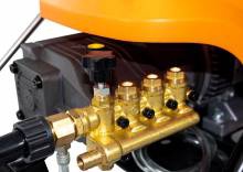 Hidrolimpiadora Autoaspirante Electrica Anova H2200